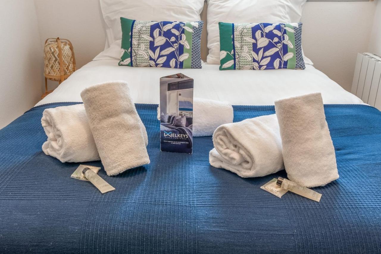 Appartement Martrois - Welkeys Villers-sur-Mer Dış mekan fotoğraf