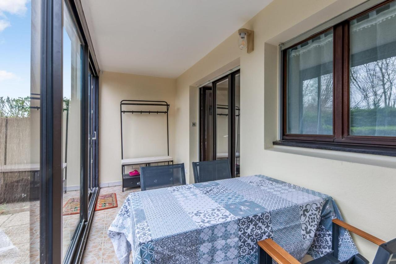 Appartement Martrois - Welkeys Villers-sur-Mer Dış mekan fotoğraf