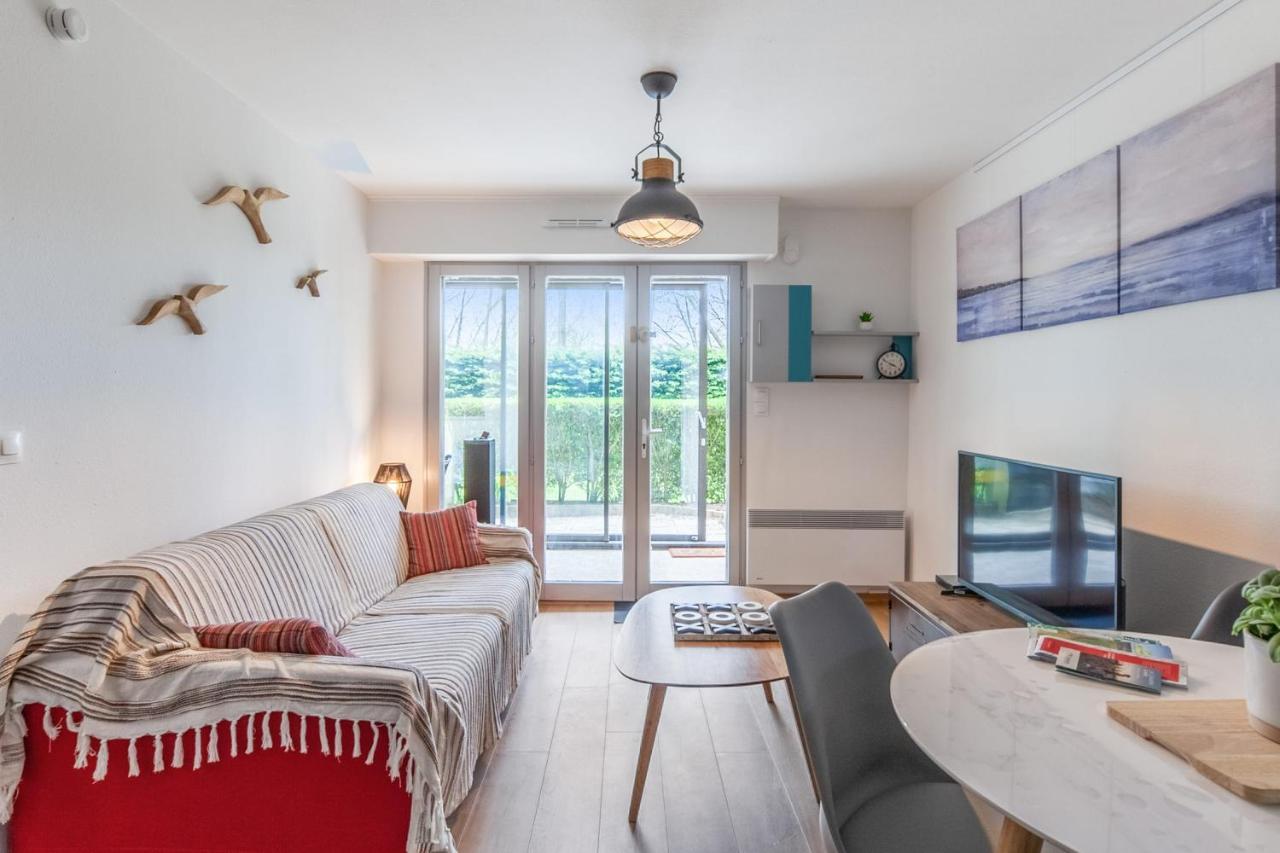 Appartement Martrois - Welkeys Villers-sur-Mer Dış mekan fotoğraf