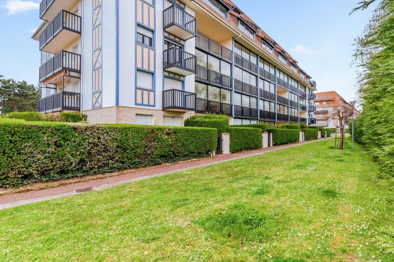 Appartement Martrois - Welkeys Villers-sur-Mer Dış mekan fotoğraf