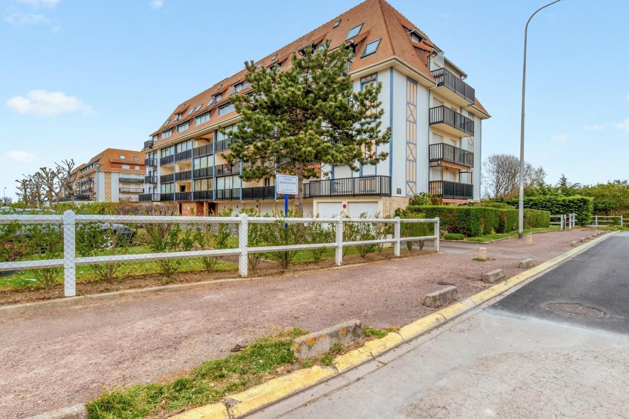 Appartement Martrois - Welkeys Villers-sur-Mer Dış mekan fotoğraf